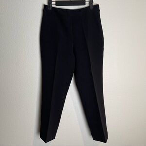 Kate Spade Dress Pants Trousers Women’s Size 6 Black Cropped Office Careerwear